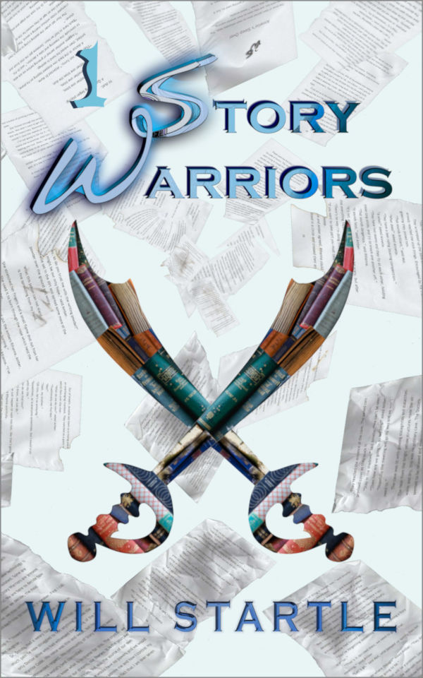 story warriors 1 cover
