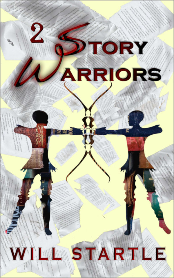 story warriors 2 cover