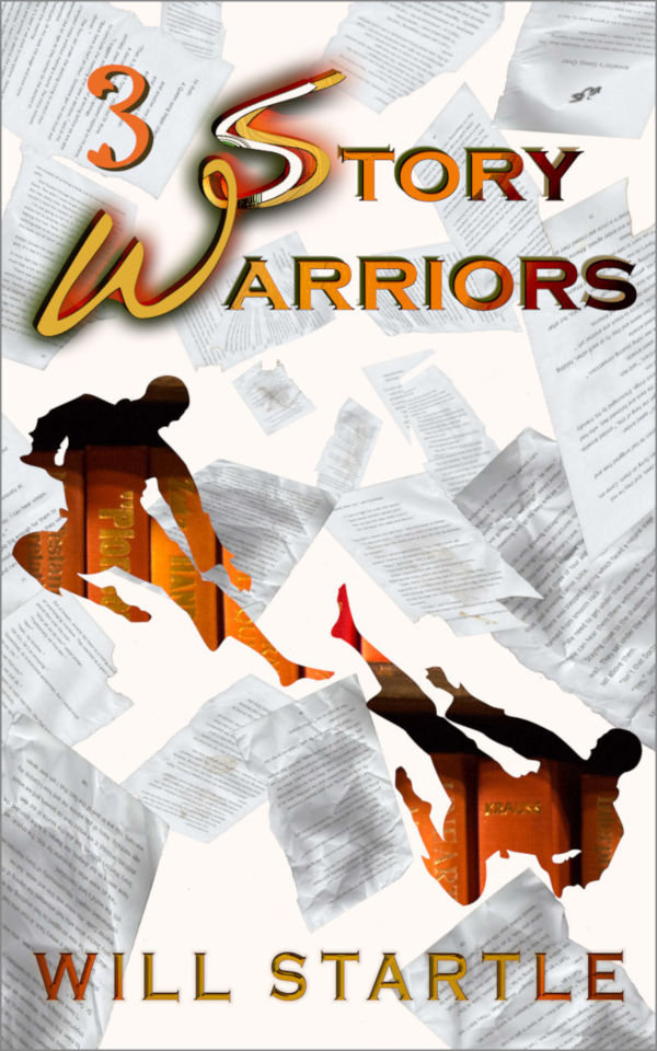 story warriors 3 cover